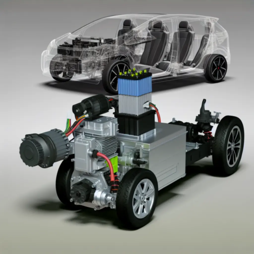 Ford Focus 1.0 EcoBoost - 2017 grijs