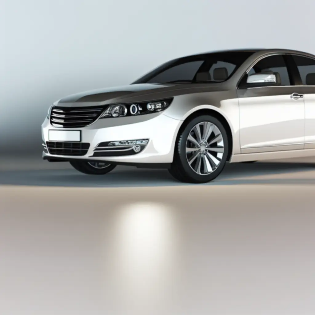 Stijlvol nieuwe auto bij ExclusiefService